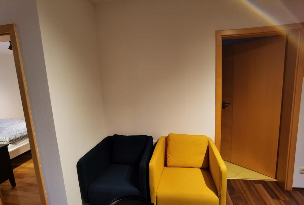 Appartement Niedergerner Alpaka Ranch à Haiming Extérieur photo