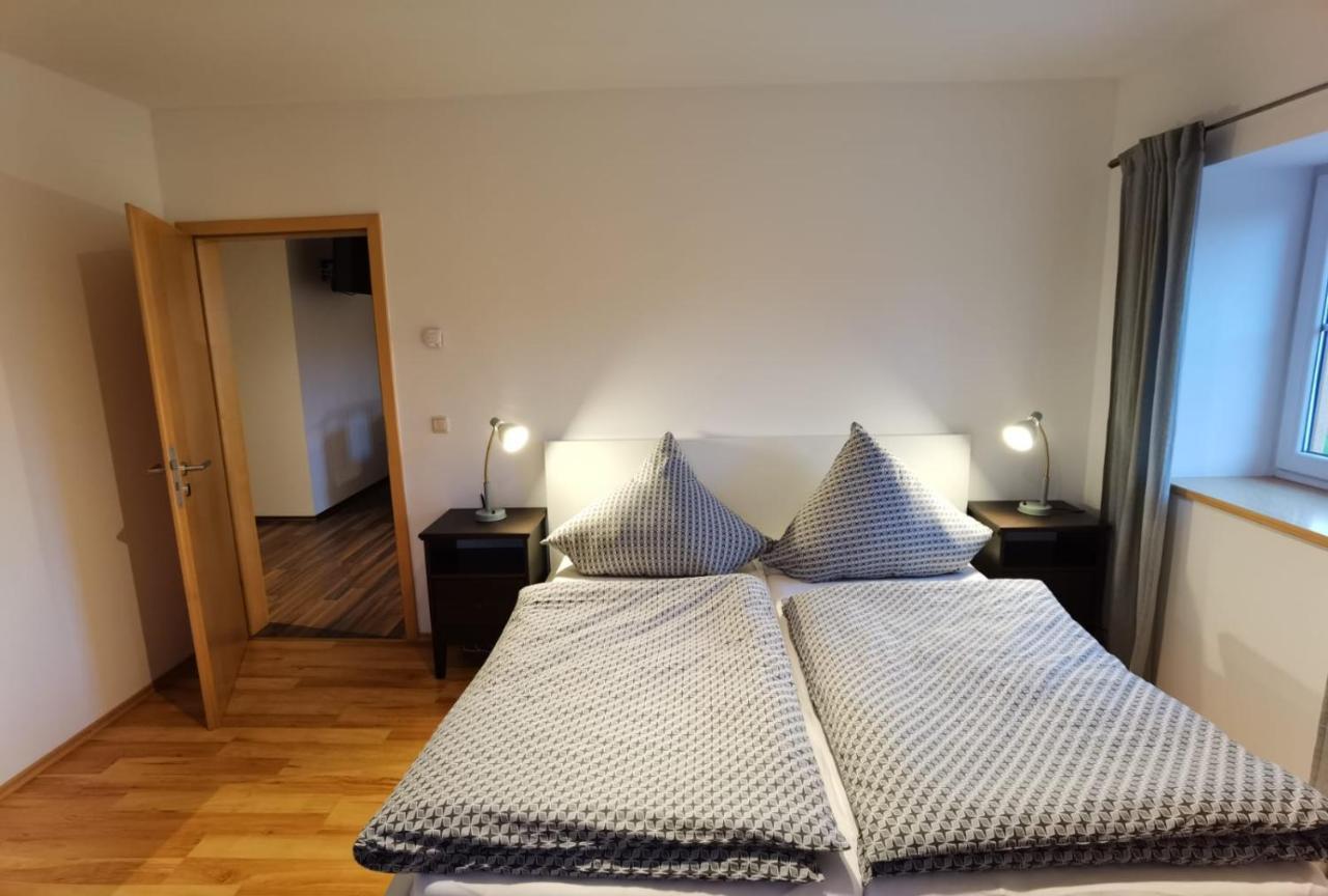 Appartement Niedergerner Alpaka Ranch à Haiming Extérieur photo